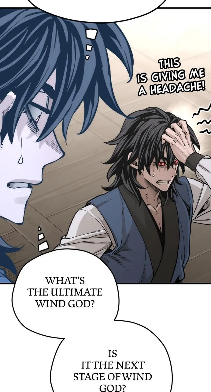 Read Murim RPG Simulation EN Manga Online