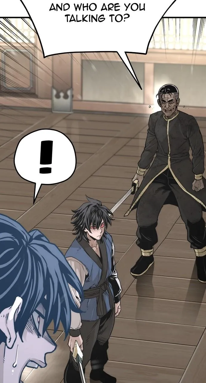 Read Murim RPG Simulation EN Manga Online