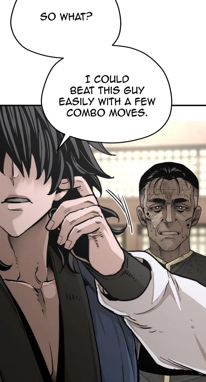 Read Murim RPG Simulation EN Manga Online