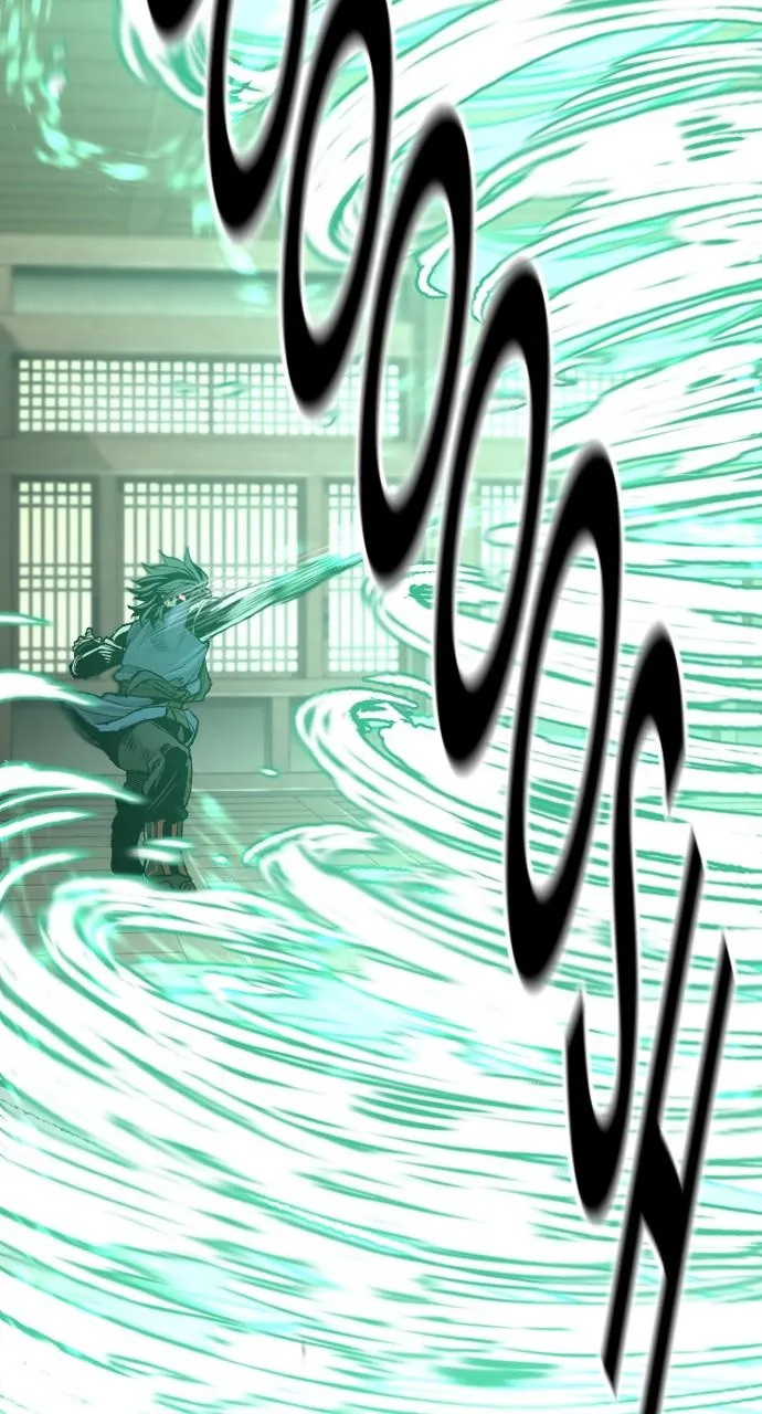 Read Murim RPG Simulation EN Manga Online