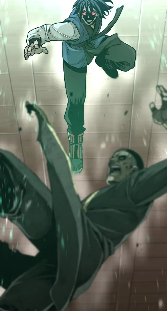 Read Murim RPG Simulation EN Manga Online