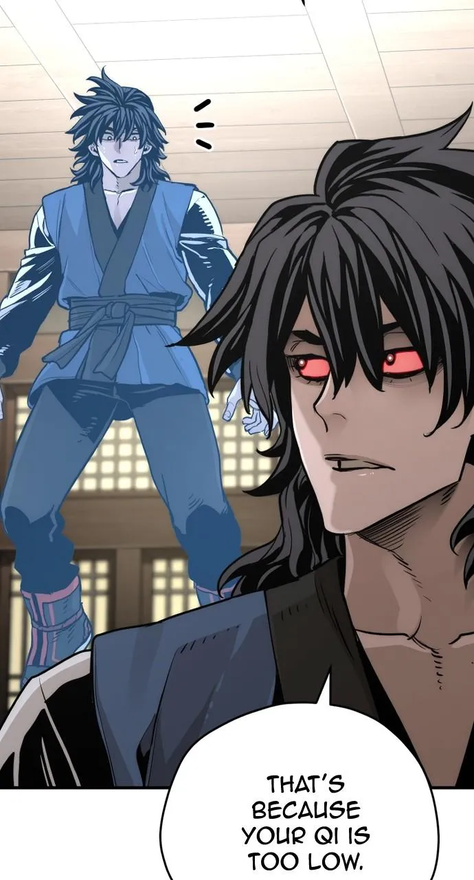 Read Murim RPG Simulation EN Manga Online