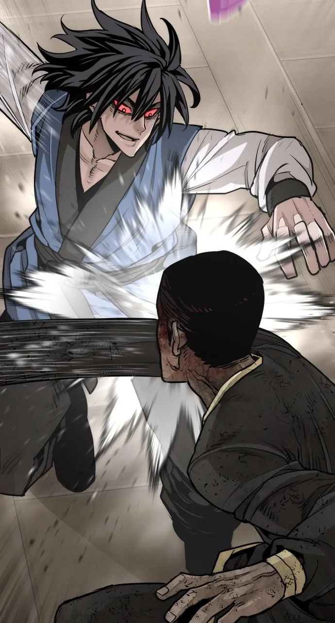 Read Murim RPG Simulation EN Manga Online