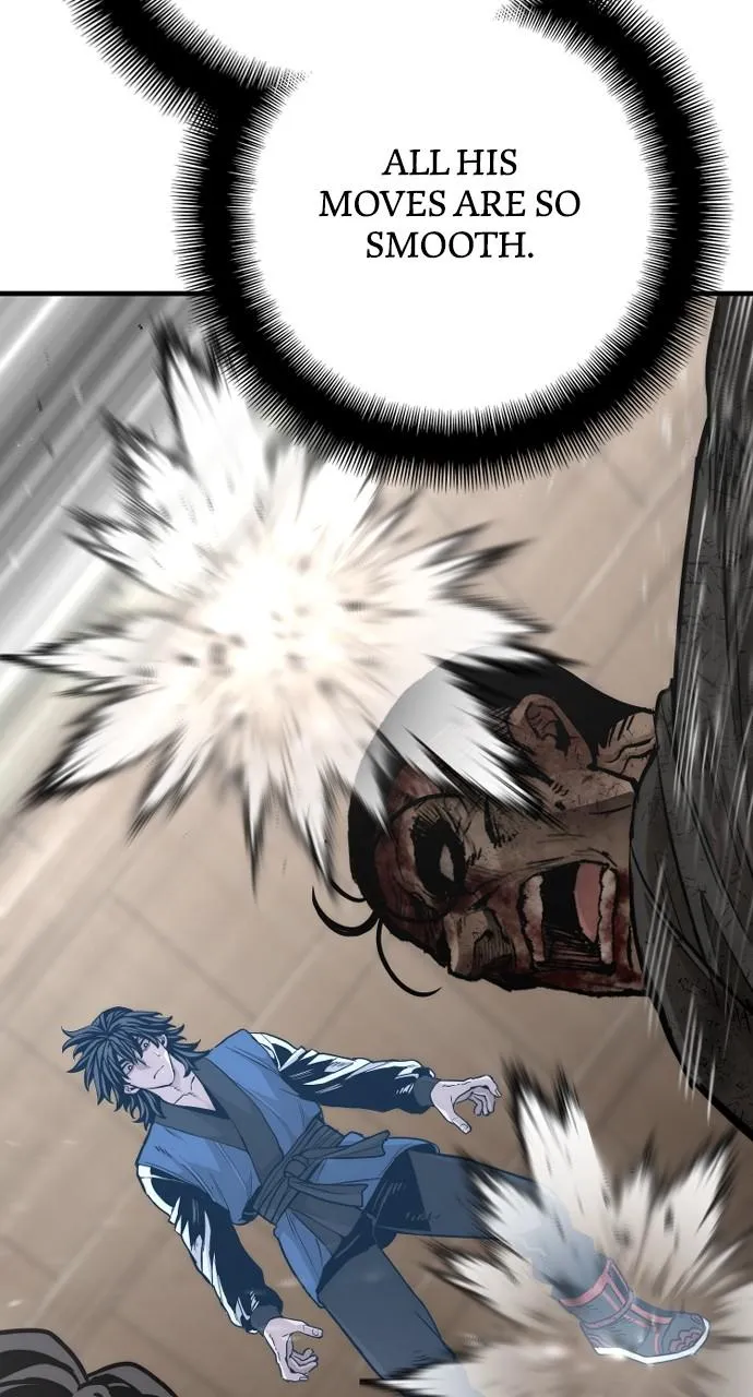 Read Murim RPG Simulation EN Manga Online