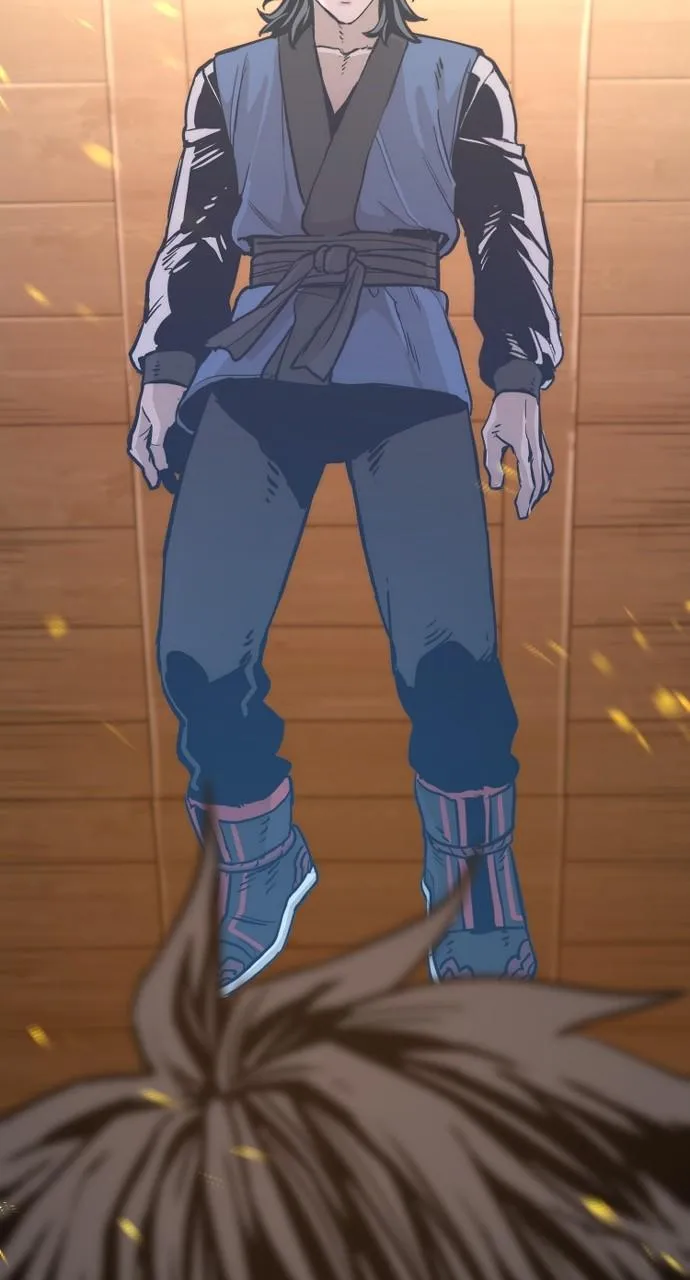 Read Murim RPG Simulation EN Manga Online