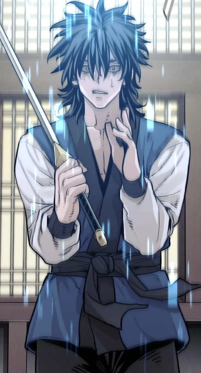 Read Murim RPG Simulation EN Manga Online