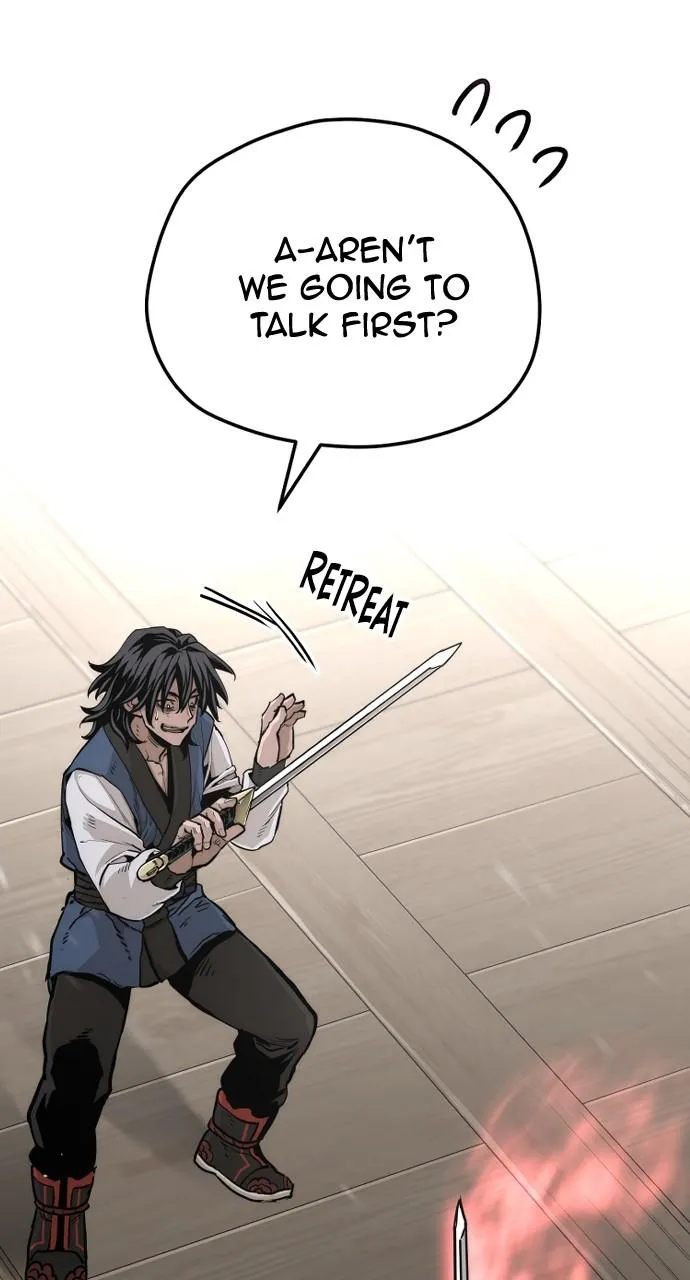 Read Murim RPG Simulation EN Manga Online