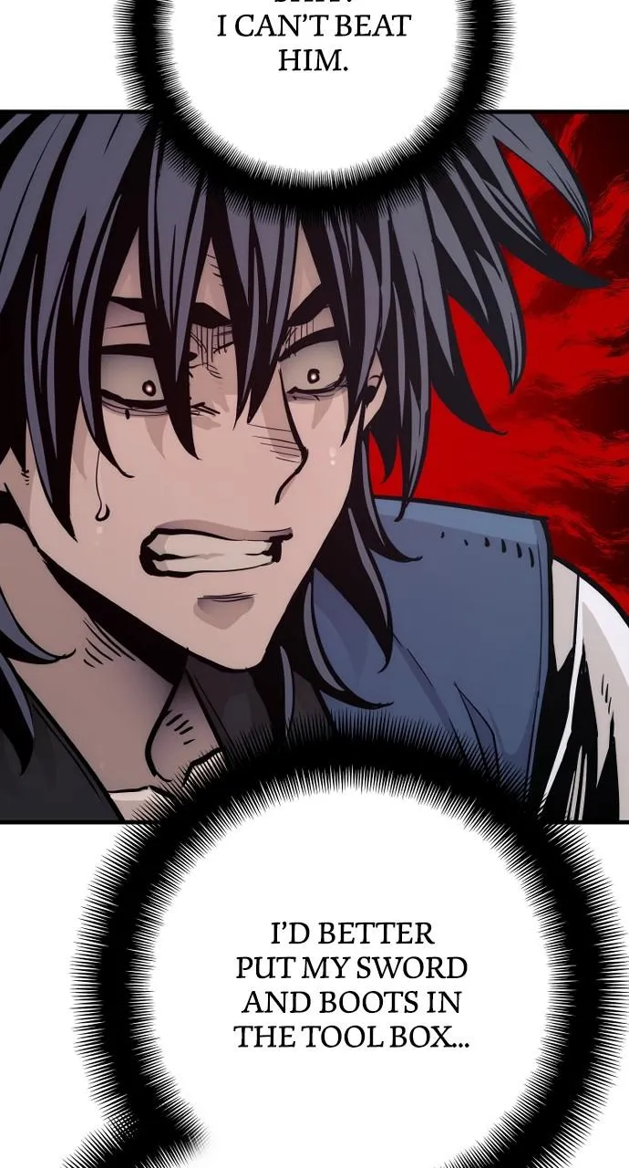 Read Murim RPG Simulation EN Manga Online