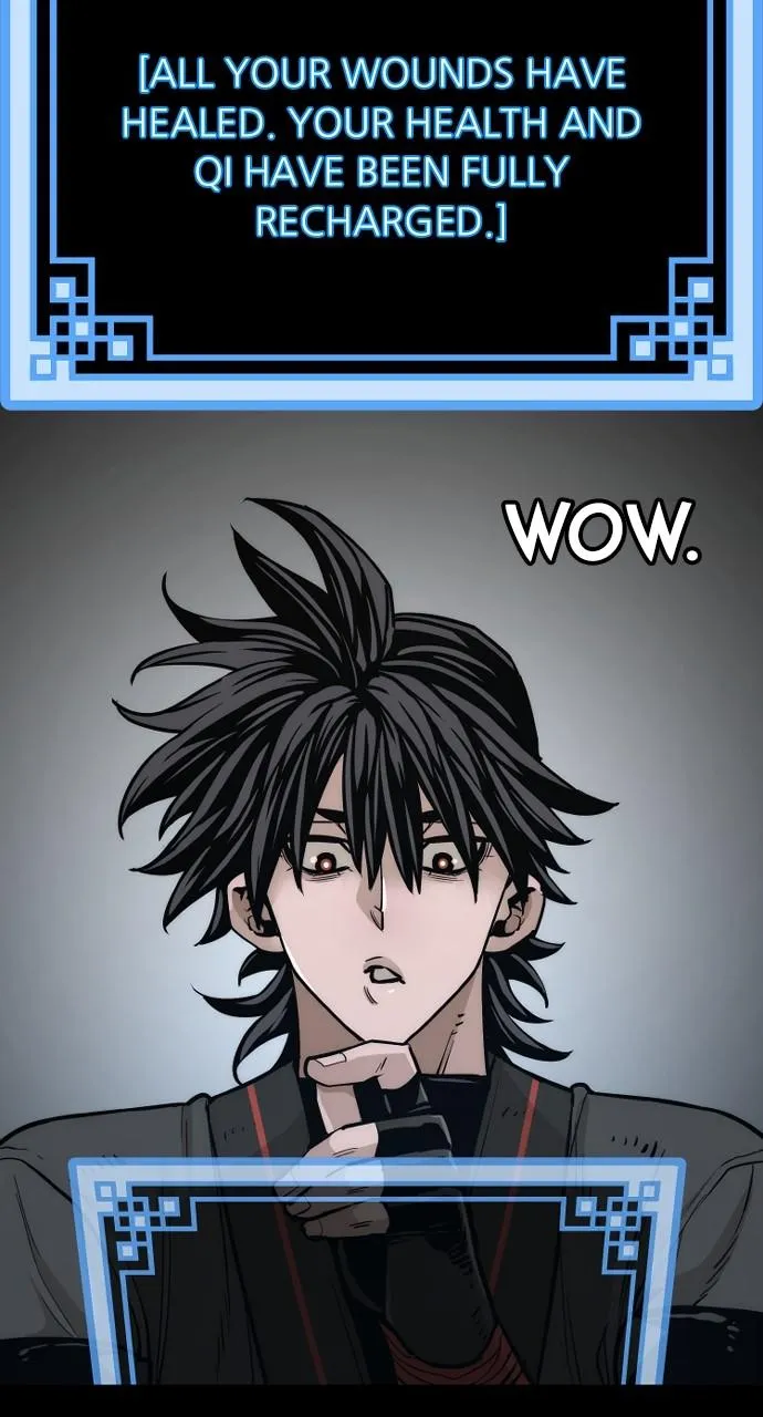 Read Murim RPG Simulation EN Manga Online