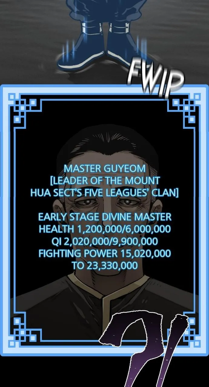 Read Murim RPG Simulation EN Manga Online