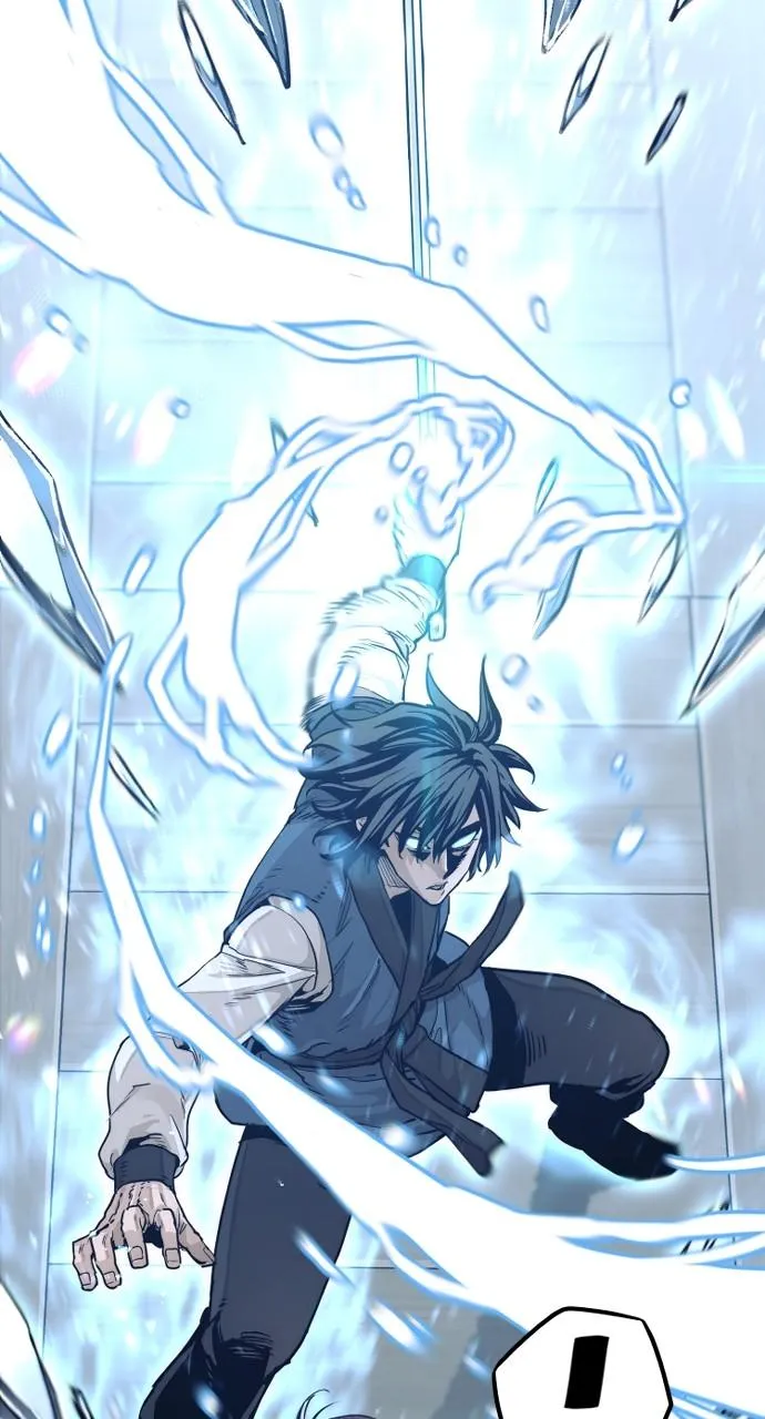 Read Murim RPG Simulation EN Manga Online