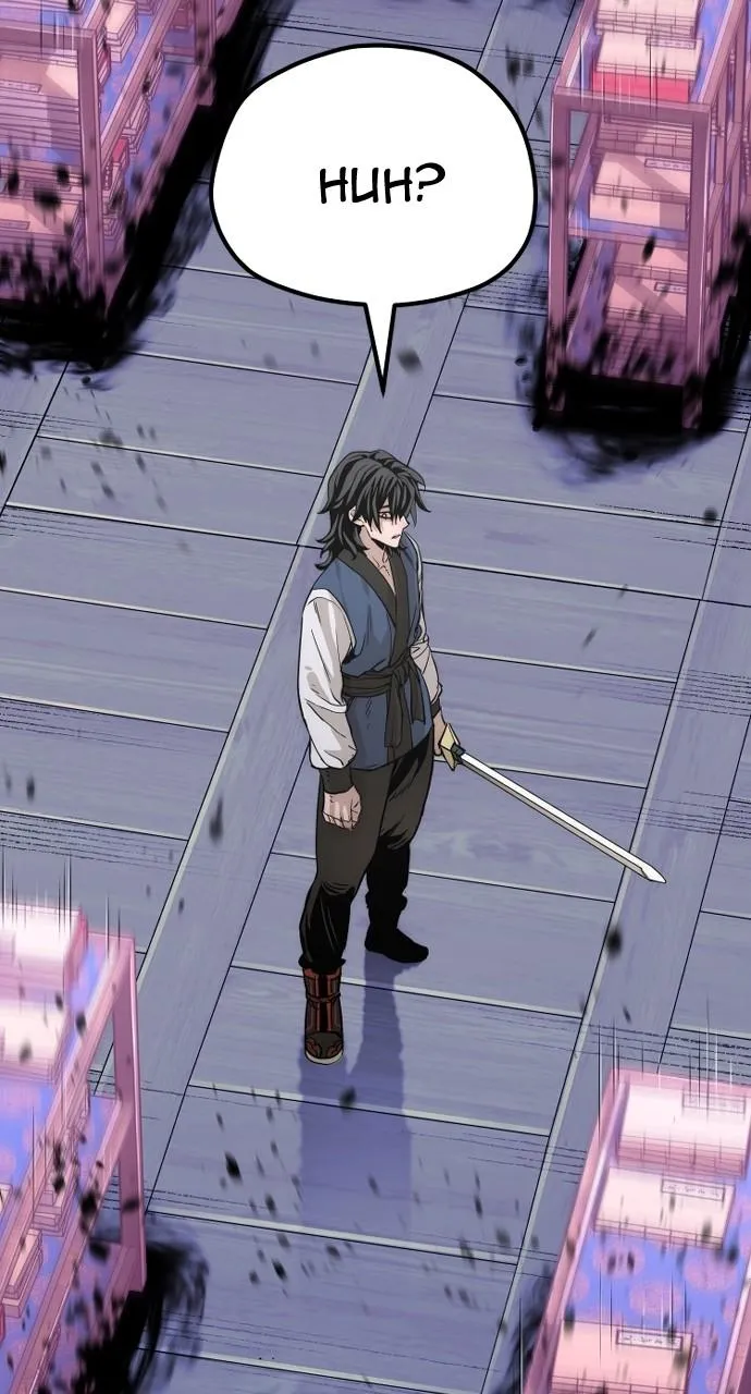 Read Murim RPG Simulation EN Manga Online