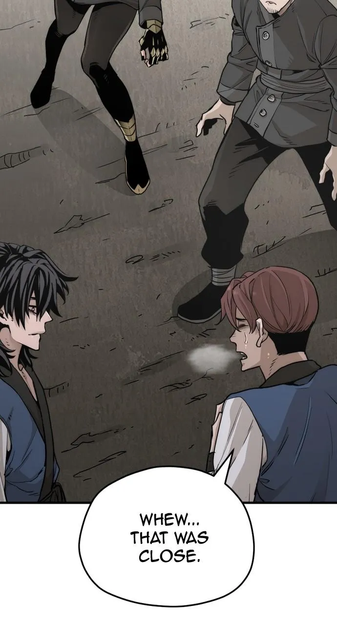 Read Murim RPG Simulation EN Manga Online