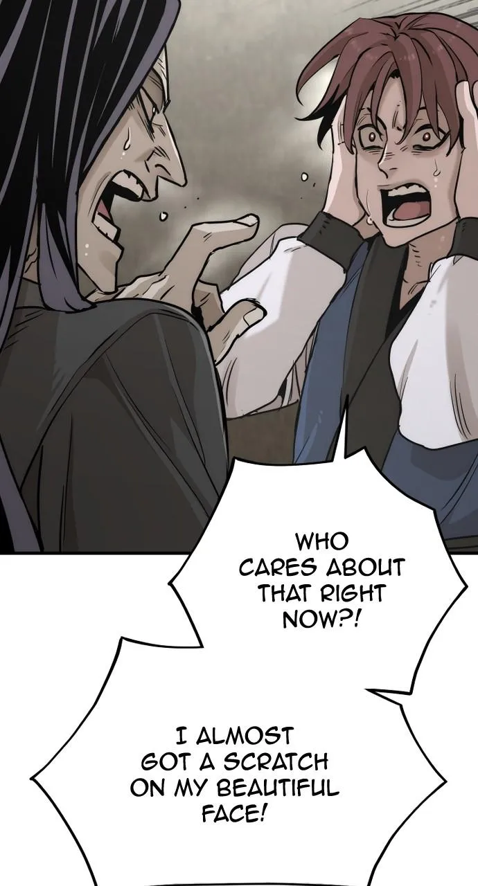 Read Murim RPG Simulation EN Manga Online