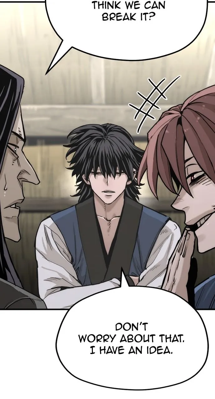 Read Murim RPG Simulation EN Manga Online