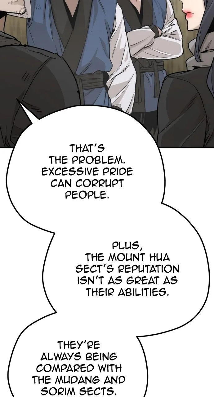 Read Murim RPG Simulation EN Manga Online