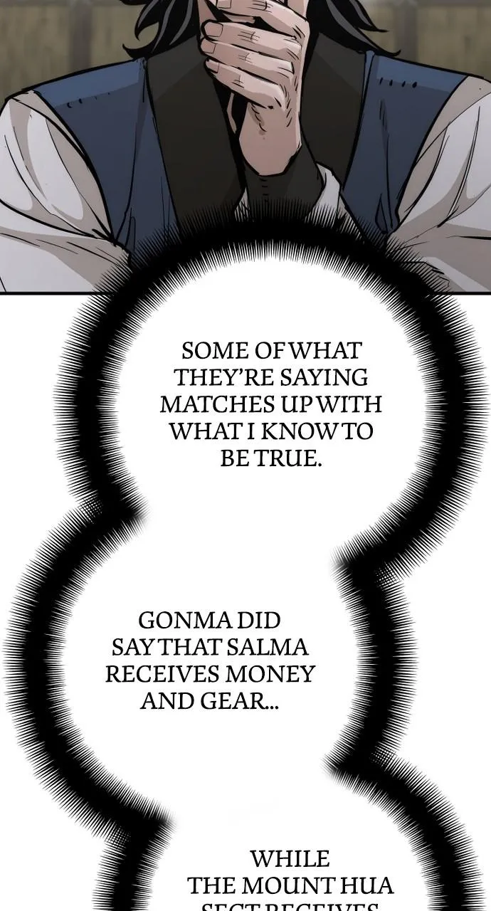 Read Murim RPG Simulation EN Manga Online