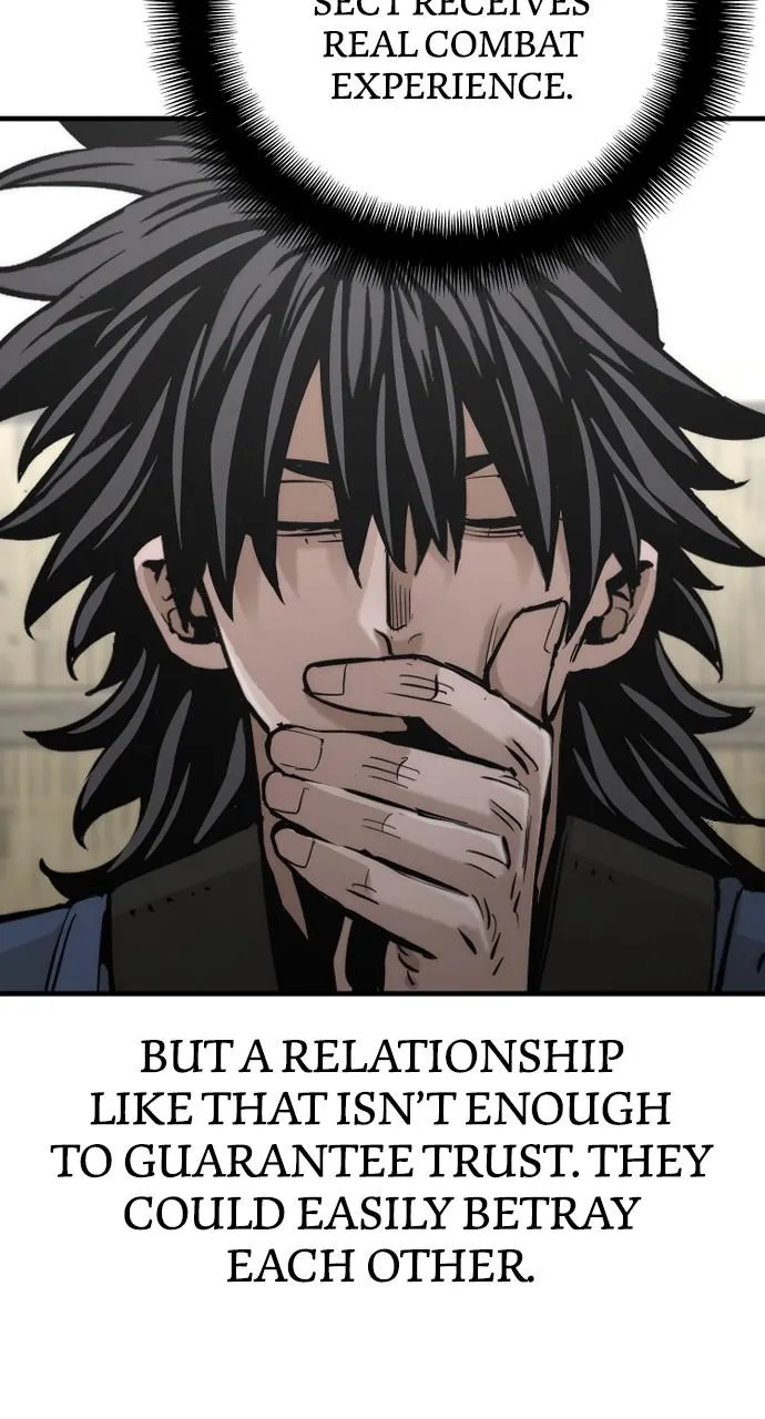 Read Murim RPG Simulation EN Manga Online