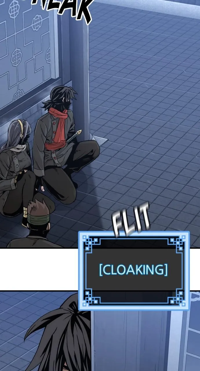 Read Murim RPG Simulation EN Manga Online