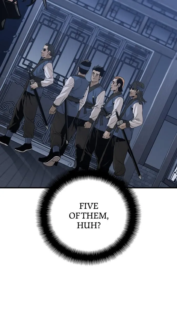 Read Murim RPG Simulation EN Manga Online