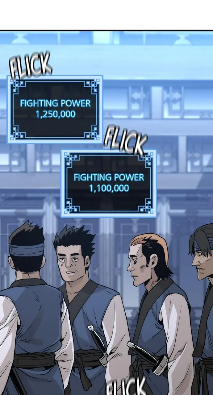 Read Murim RPG Simulation EN Manga Online