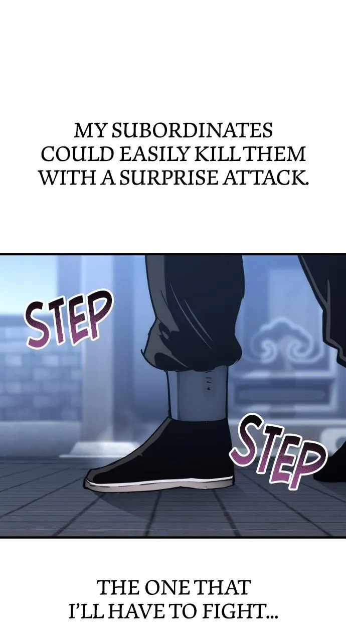 Read Murim RPG Simulation EN Manga Online