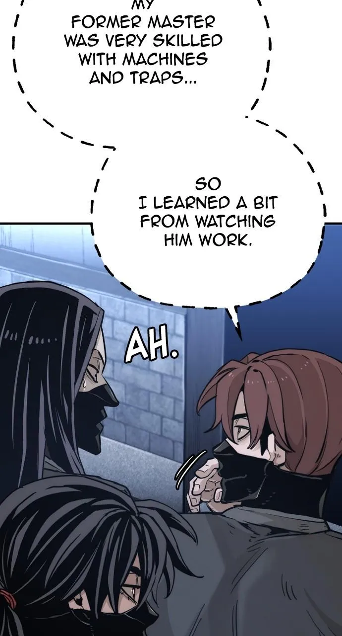 Read Murim RPG Simulation EN Manga Online