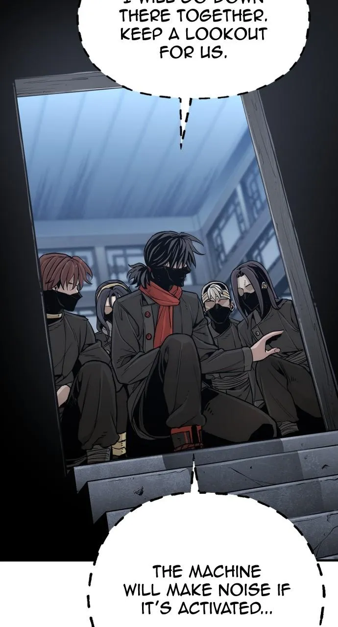 Read Murim RPG Simulation EN Manga Online