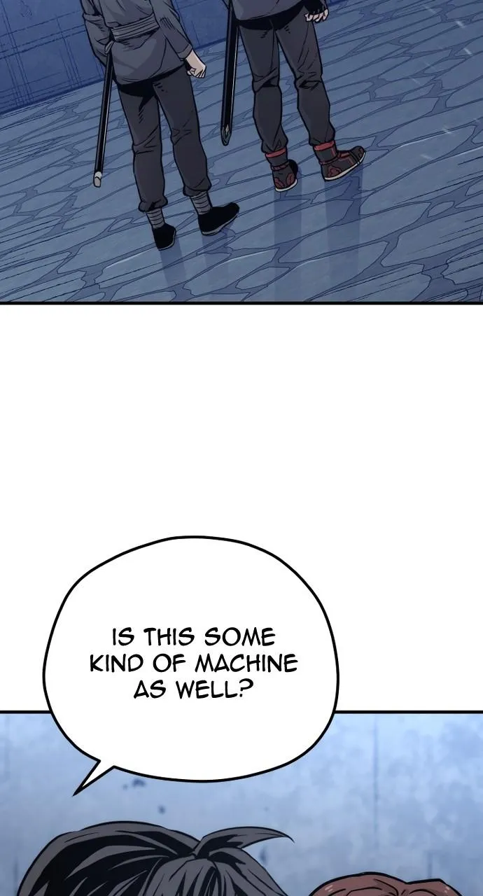 Read Murim RPG Simulation EN Manga Online