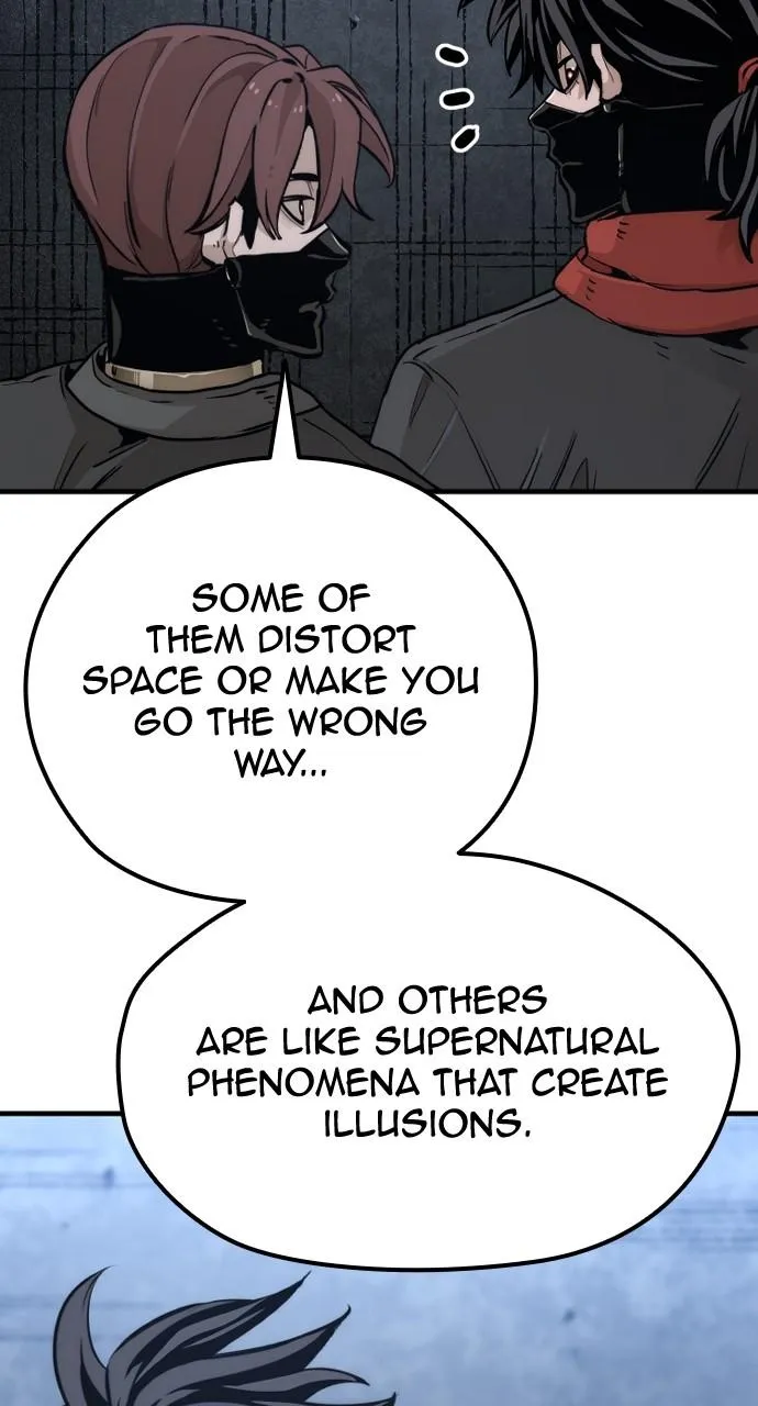 Read Murim RPG Simulation EN Manga Online