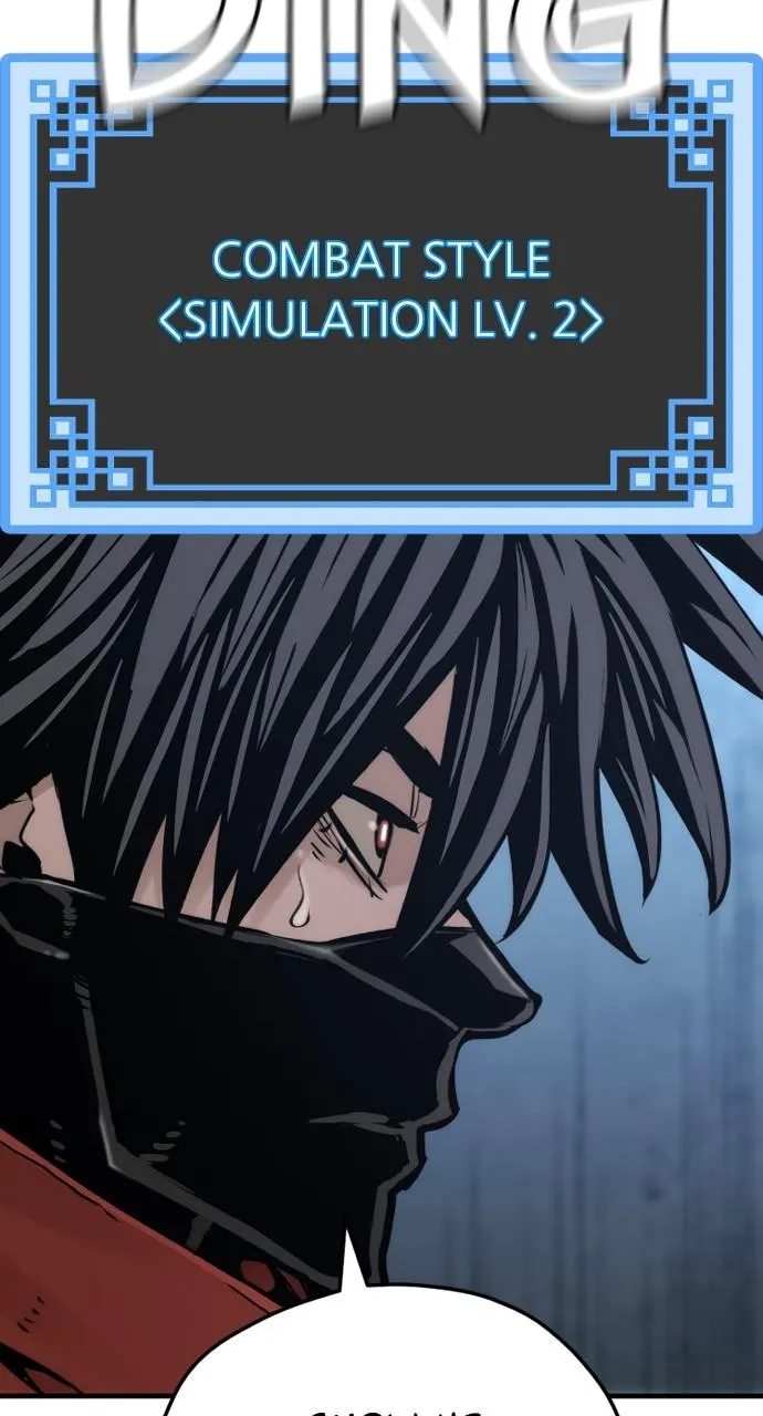 Read Murim RPG Simulation EN Manga Online