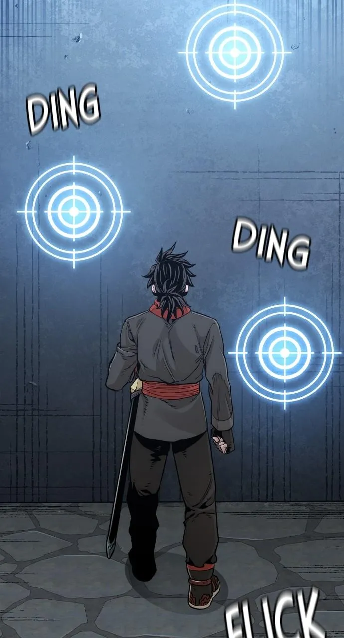 Read Murim RPG Simulation EN Manga Online