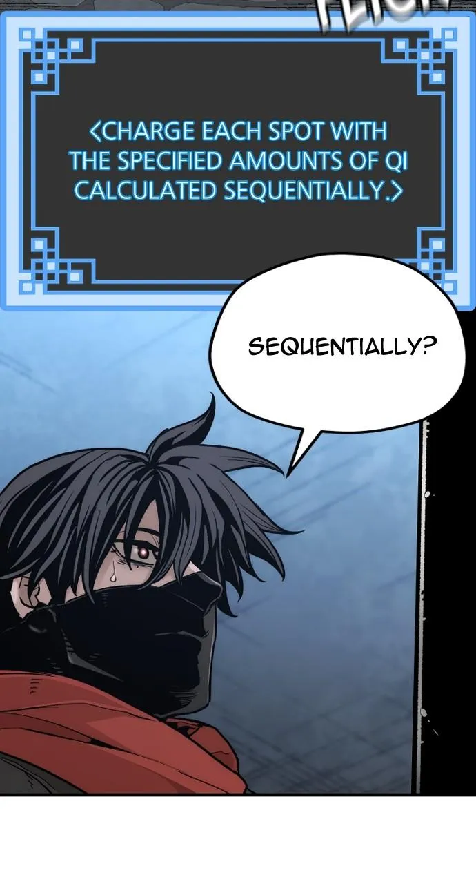 Read Murim RPG Simulation EN Manga Online