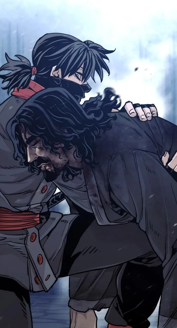 Read Murim RPG Simulation EN Manga Online