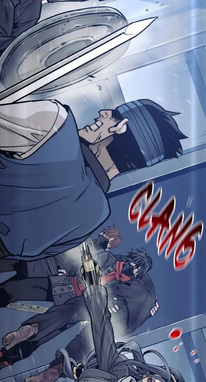 Read Murim RPG Simulation EN Manga Online