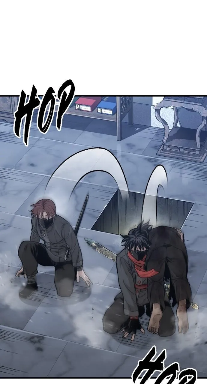 Read Murim RPG Simulation EN Manga Online