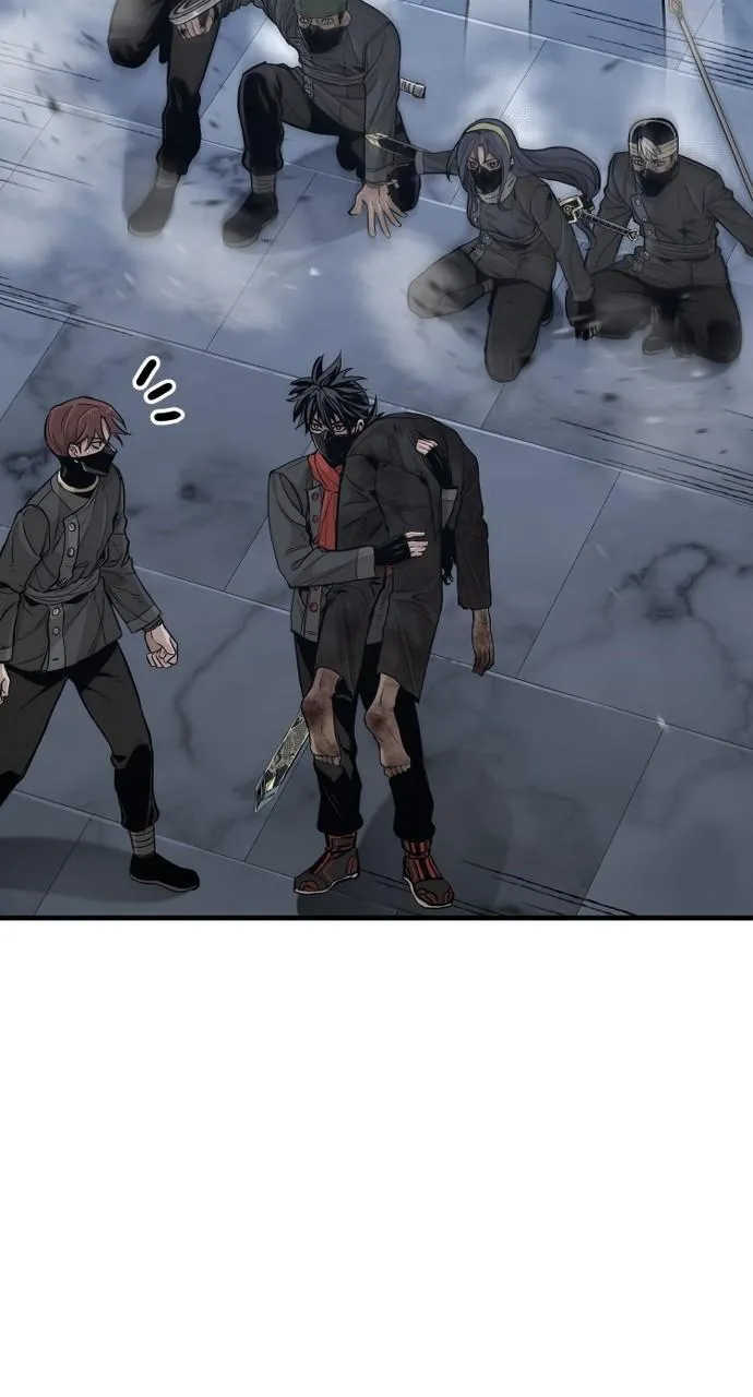 Read Murim RPG Simulation EN Manga Online