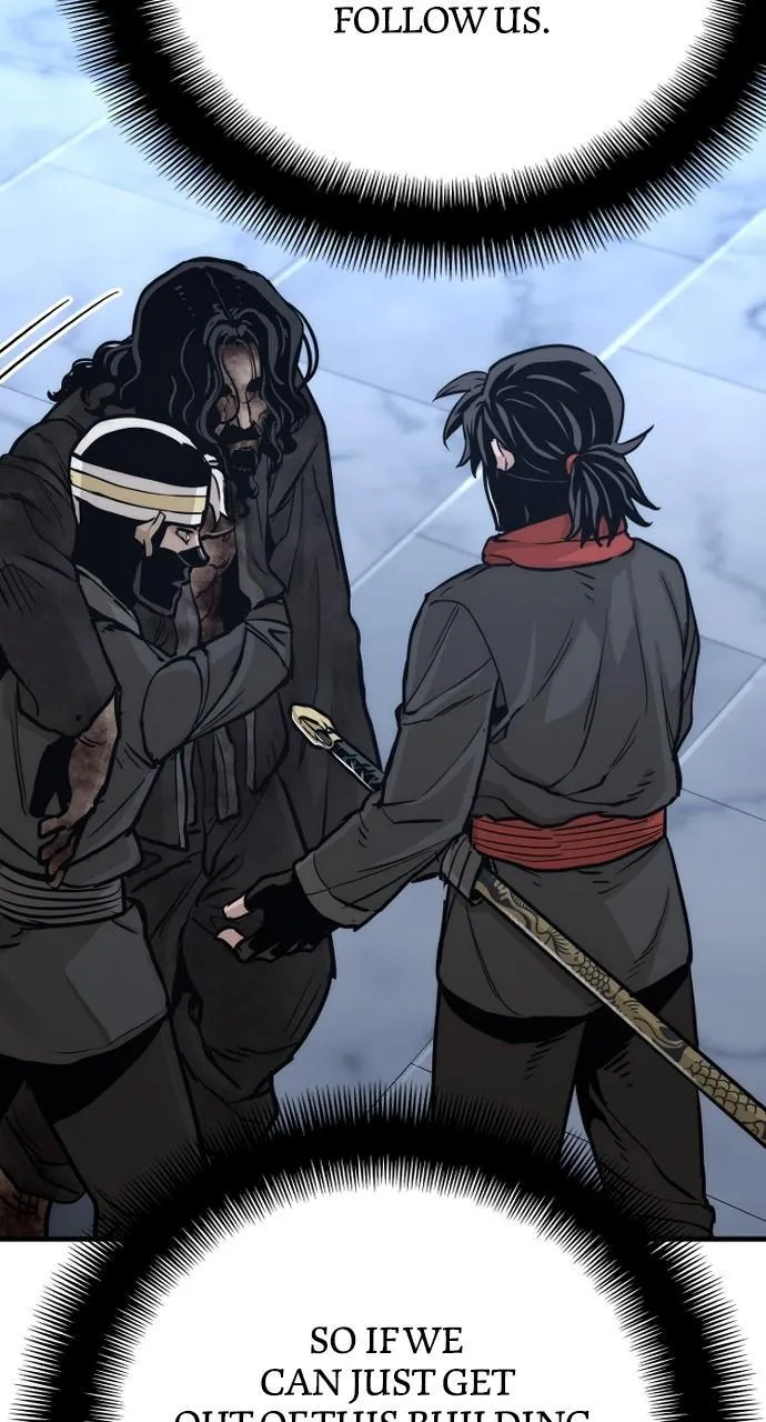 Read Murim RPG Simulation EN Manga Online