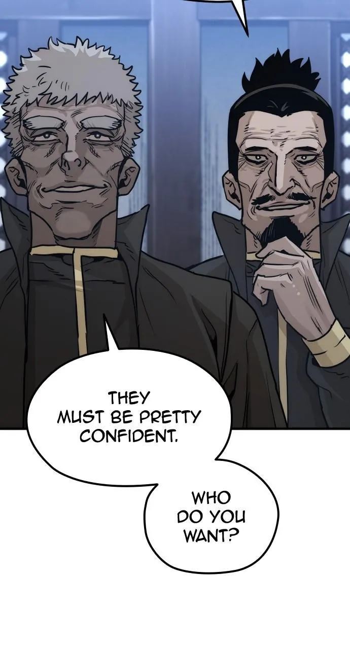 Read Murim RPG Simulation EN Manga Online