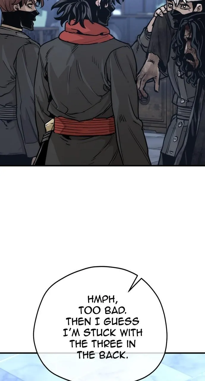 Read Murim RPG Simulation EN Manga Online