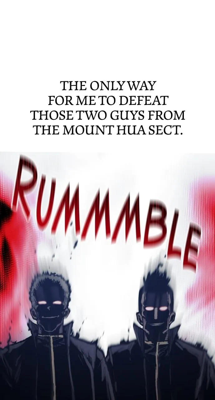 Read Murim RPG Simulation EN Manga Online