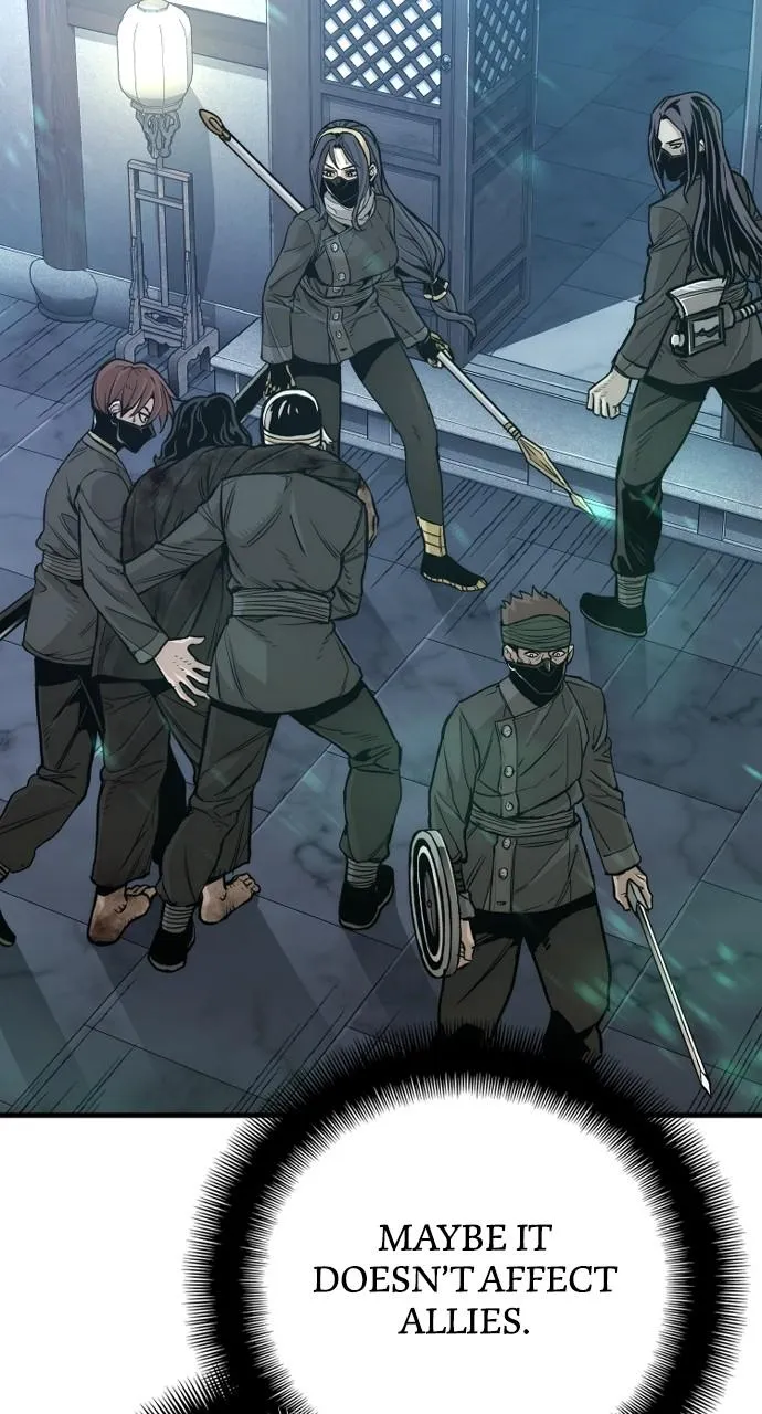 Read Murim RPG Simulation EN Manga Online