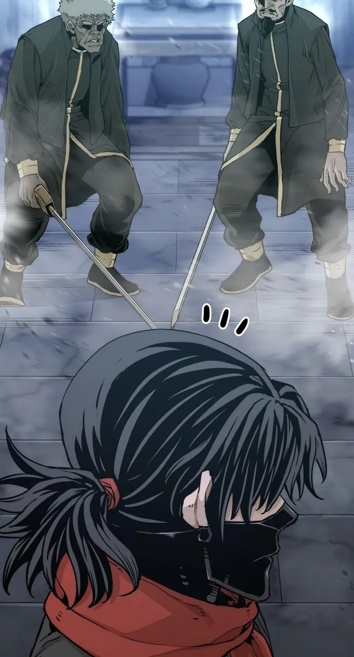 Read Murim RPG Simulation EN Manga Online