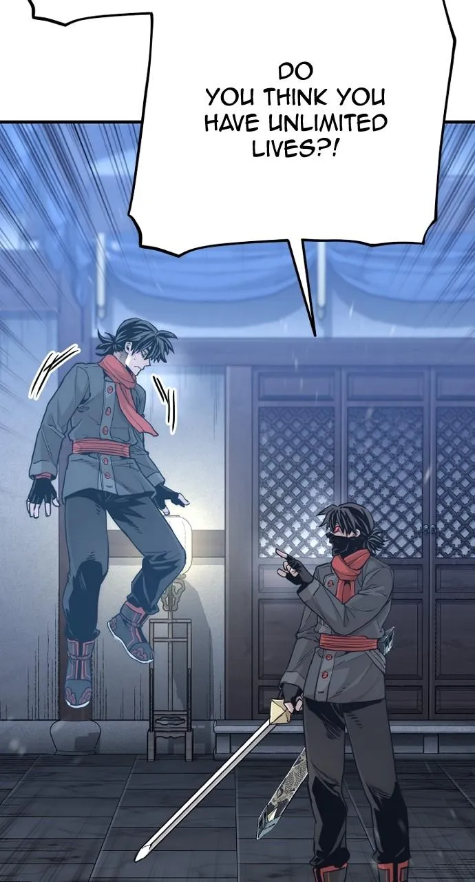 Read Murim RPG Simulation EN Manga Online