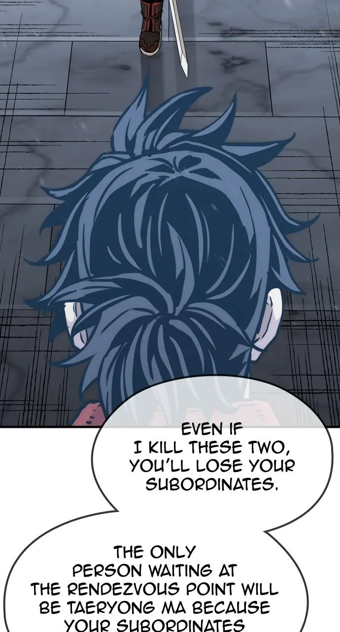 Read Murim RPG Simulation EN Manga Online