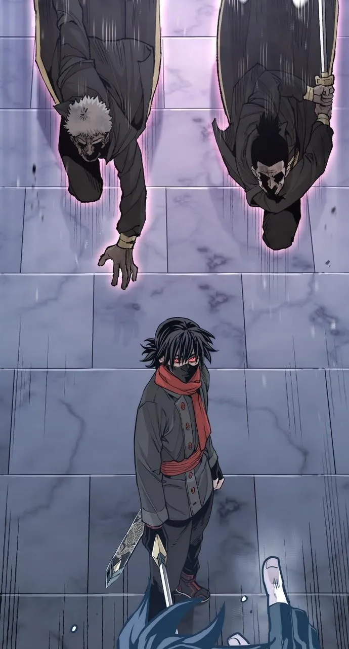 Read Murim RPG Simulation EN Manga Online