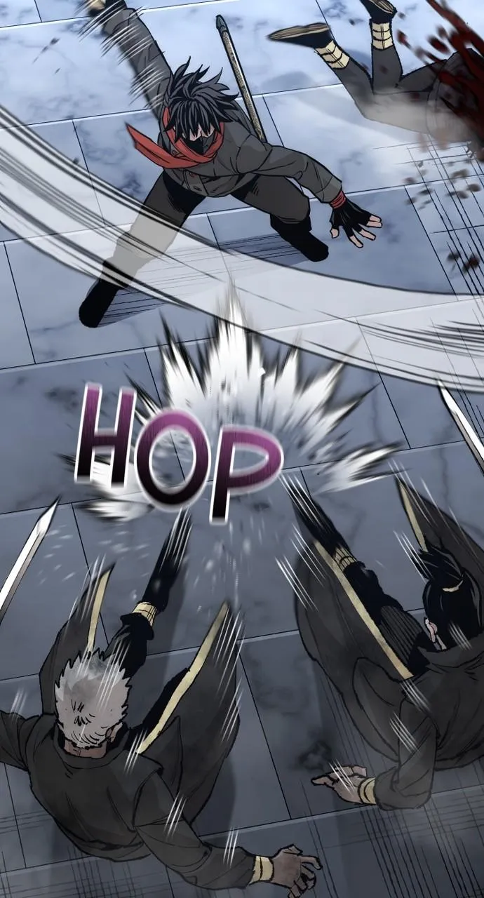 Read Murim RPG Simulation EN Manga Online