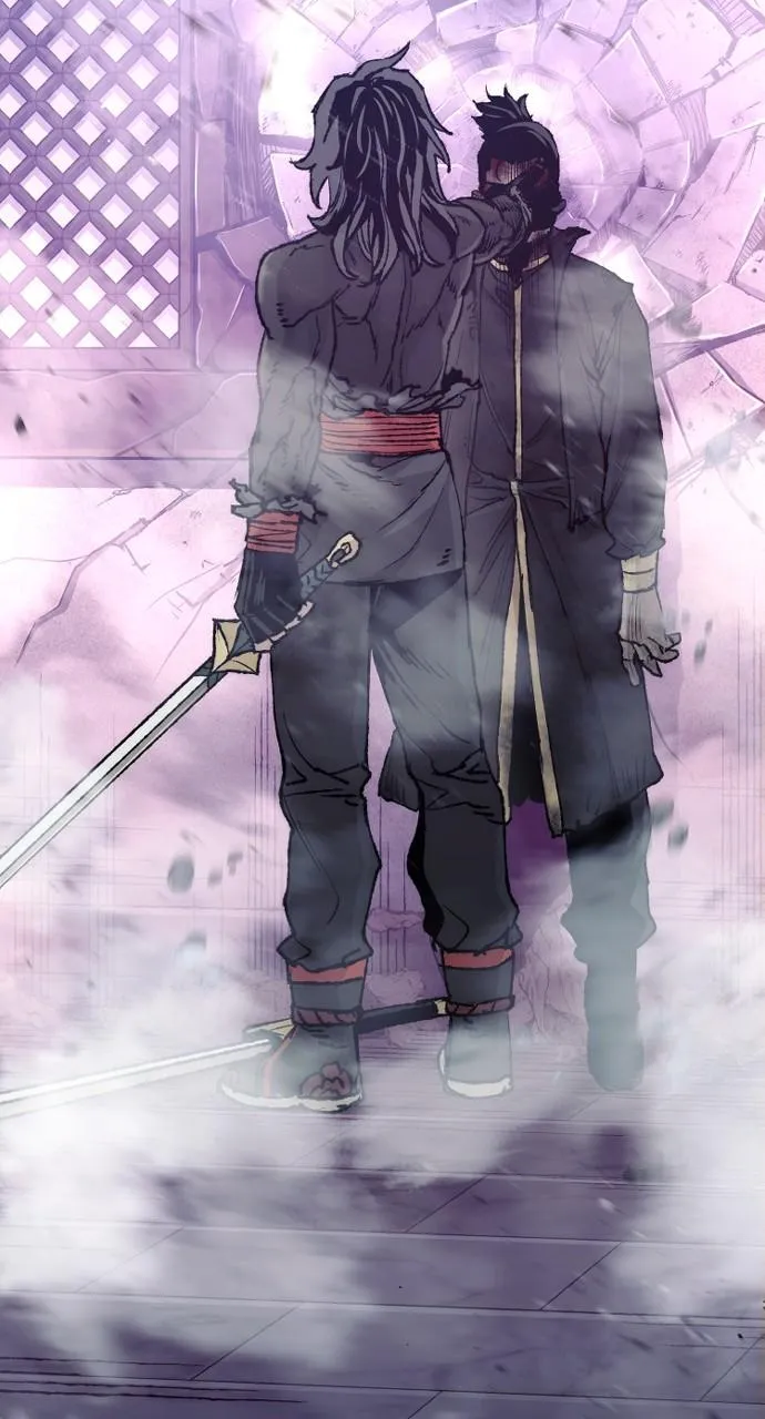 Read Murim RPG Simulation EN Manga Online