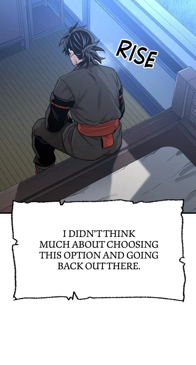 Read Murim RPG Simulation EN Manga Online