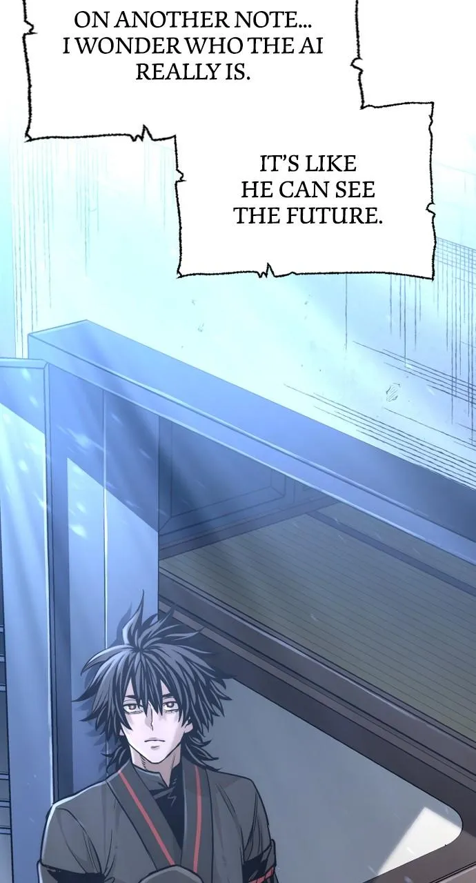 Read Murim RPG Simulation EN Manga Online